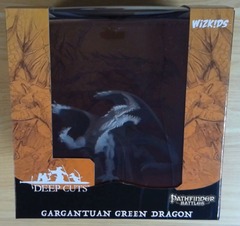 Gargantuan Green Dragon: 966W072020